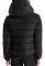  SUPERDRY HOODED SPIRIT SPORTS PUFFER W5010964A  (S)