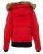  SUPERDRY EVEREST BOMBER W5010995A KOKKINO (L)