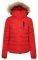  SUPERDRY CLASSIC FAUX FUR FUJI W50110...