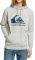 HOODIE QUIKSILVER BIG LOGO EQYFT04450 ...