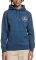 HOODIE QUIKSILVER MIRROR LOGO EQYFT04455 ...