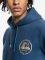 HOODIE QUIKSILVER MIRROR LOGO EQYFT04455  (L)