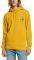 HOODIE QUIKSILVER MIRROR LOGO EQYFT04455 ����...