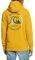 HOODIE QUIKSILVER MIRROR LOGO EQYFT04455 ��������� (M)