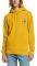 HOODIE QUIKSILVER MIRROR LOGO EQYFT04455 ...