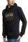 HOODIE QUIKSILVER HIGH CLOUD EQYFT04456  (XXL)