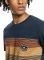 T-SHIRT QUIKSILVER NEW STRIPES EQYZT06557   (XXL)