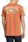 T-SHIRT QUIKSILVER BAJA ROAD EQYZT06566 ΣΚΟΥΡΟ ΠΟΡΤΟΚΑΛΙ (M) T-SHIRT QUIKSILVER BAJA ROAD EQYZT06566 ΣΚΟΥΡΟ ΠΟΡΤΟΚΑΛΙ (M)