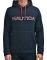 HOODIE NAUTICA LOGO K03770   (XL)