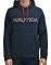 HOODIE NAUTICA LOGO K03770 ������ ���� (XL)