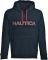 HOODIE NAUTICA LOGO K03770   (XL)