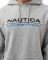 HOODIE NAUTICA COMPETITION N7CR0005   (M)