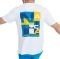 T-SHIRT NAUTICA COMPETITION N7E00358 908  (M)