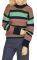 �������� JJXX JXLAURA FLUFFY STRIPE 12202994 ...