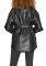  JJXX JXLUNA FAUX LEATHER OVERSHIRT 12204642  (XS)