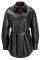  JJXX JXLUNA FAUX LEATHER OVERSHIRT 12204642  (S)