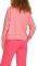 ΦΟΥΤΕΡ JJXX JXCAITLYN OVERSIZE 12200380 ΡΟΖ (M) ΦΟΥΤΕΡ JJXX JXCAITLYN OVERSIZE 12200380 ΡΟΖ (M)