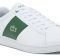 ΠΑΠΟΥΤΣΙ LACOSTE CARNABY 0121 4 42SMA0063 ΛΕΥΚΟ/ΣΚΟΥΡΟ ΠΡΑΣΙΝΟ (46) ΠΑΠΟΥΤΣΙ LACOSTE CARNABY 0121 4 42SMA0063 ΛΕΥΚΟ/ΣΚΟΥΡΟ ΠΡΑΣΙΝΟ (46)