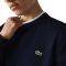 ΠΟΥΛΟΒΕΡ LACOSTE AH1985 166 ΣΚΟΥΡΟ ΜΠΛΕ (XXL) ΠΟΥΛΟΒΕΡ LACOSTE AH1985 166 ΣΚΟΥΡΟ ΜΠΛΕ (XXL)