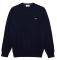 ΠΟΥΛΟΒΕΡ LACOSTE AH1985 166 ΣΚΟΥΡΟ ΜΠΛΕ (XXL) ΠΟΥΛΟΒΕΡ LACOSTE AH1985 166 ΣΚΟΥΡΟ ΜΠΛΕ (XXL)