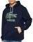 HOODIE LACOSTE SH0064 166 ������ ����