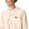 HOODIE LACOSTE SH1701 056 ���� (M)