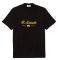 T-SHIRT LACOSTE SIGNATURE EMBROIDERY TH7447 031  (XXL)
