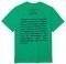 T-SHIRT LACOSTE X PEANUTS TH7741 UZM ΠΡΑΣΙΝΟ (S) T-SHIRT LACOSTE X PEANUTS TH7741 UZM ΠΡΑΣΙΝΟ (S)