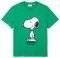 T-SHIRT LACOSTE X PEANUTS TH7741 UZM ������� (L)