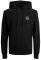 HOODIE JACK & JONES JJESHARK 12205081 ����� (...