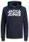 HOODIE JACK & JONES JJECORP LOGO 12152840   (S)