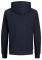 HOODIE JACK & JONES JJECORP LOGO 12152840   (S)