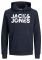 HOODIE JACK & JONES JJECORP LOGO 12152840   (XL)