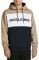 HOODIE JACK & JONES JJELOGO BLOCKING 12172344...