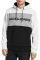 HOODIE JACK & JONES JJELOGO BLOCKING 12172344...