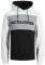 HOODIE JACK & JONES JJELOGO BLOCKING 12172344 ΛΕΥΚΟ/ΜΑΥΡΟ (M) HOODIE JACK & JONES JJELOGO BLOCKING 12172344 ΛΕΥΚΟ/ΜΑΥΡΟ (M)