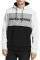 HOODIE JACK & JONES JJELOGO BLOCKING 12172344...