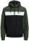  JACK & JONES JJERUSH BOMBER 12200208 XAKI (S)