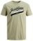 T-SHIRT JACK & JONES JJELOGO 12199474  (S)