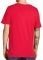 T-SHIRT JACK & JONES JJELOGO 12199474 KOKKINO (XXL)