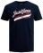 T-SHIRT JACK & JONES JJELOGO 12199474   (S)