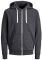 HOODIE   JACK & JONES JJEHOLMEN 12136884    (XL)