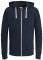 HOODIE �� �������� JACK & JONES JJEHOLMEN 12136884 ������ ���� (XL)