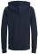 HOODIE �� �������� JACK & JONES JJEHOLMEN 12136884 ������ ���� (XL)