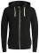 HOODIE �� �������� JACK & JONES JJEHOLMEN 12136884 ����� (M)