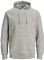 HOODIE JACK & JONES JJEBASIC 12182537    (S)