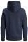 HOODIE JACK & JONES JJEBASIC 12182537   (S)