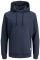 HOODIE JACK & JONES JJEBASIC 12182537   (XL)