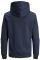 HOODIE JACK & JONES JJEBASIC 12182537   (XL)