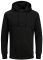 HOODIE JACK & JONES JJEBASIC 12182537  (S)